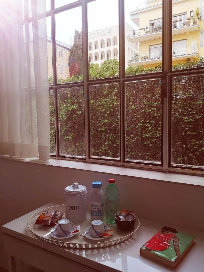 Tre R Eur Bed & Breakfast Roma Eksteriør bilde